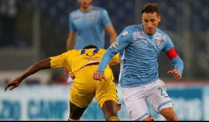 La Lazio stecca ancora: 1 a 1 con la Samp