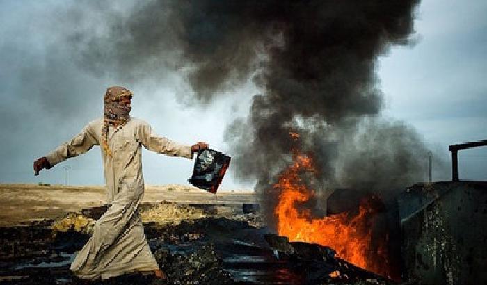Ecco chi compra (e come) il petrolio dell’Isis
