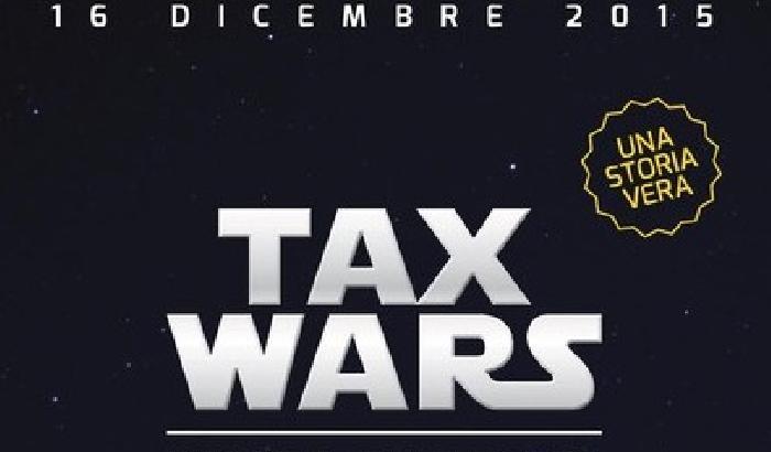 La comunicazione nell'era Renzi: 'Tax Wars, guerra alle tasse'