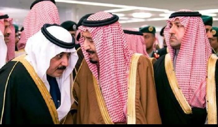 La “strana alleanza” araba anti Isis