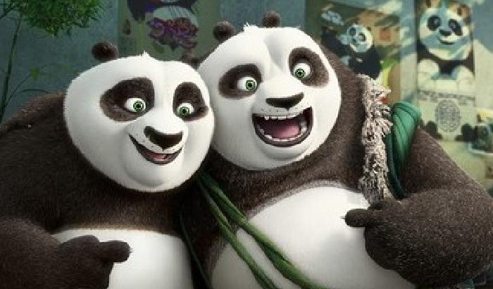 Kung Fu Panda 3: il trailer in italiano