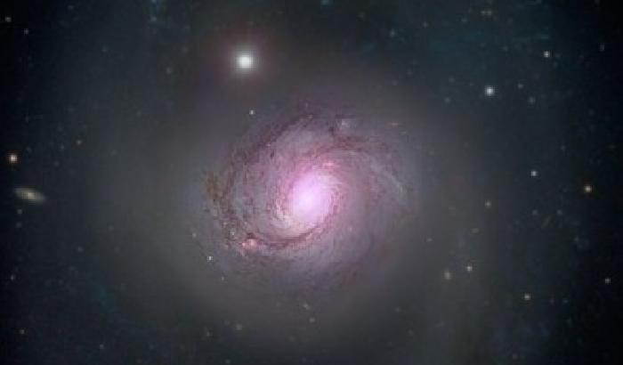 014356-NEWS_168163 Spazio: nel cuore della galassia tormentata