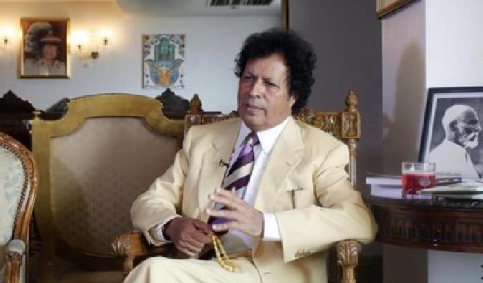 Libia: il cugino di Gheddafi: 'L'Isis ha rubato armi chimiche'