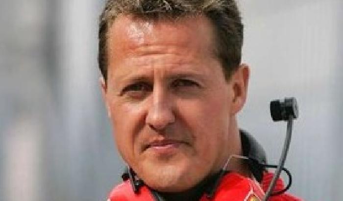'Schumacher fa piccoli passi', ma la manager smentisce i media tedeschi