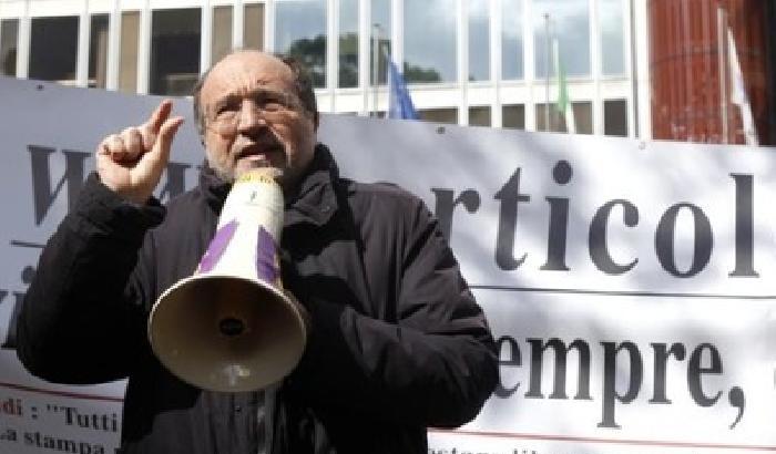 Riforma Rai, Giulietti: è una delusione