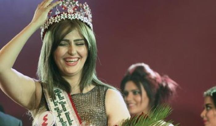01442E-in-foto-shaymaa-qasim-abdelrahman-miss-iraq In foto: Shaymaa Qasim Abdelrahman, Miss Iraq