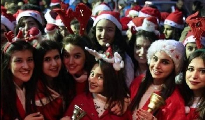 Buon Natale dalla martoriata Siria