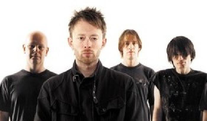 Radiohead: ecco Spectre, brano scartato da James Bond