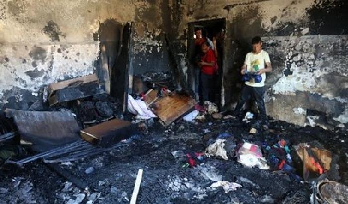 Bruciarono viva una famiglia palestinese, incriminati estremisti ebrei