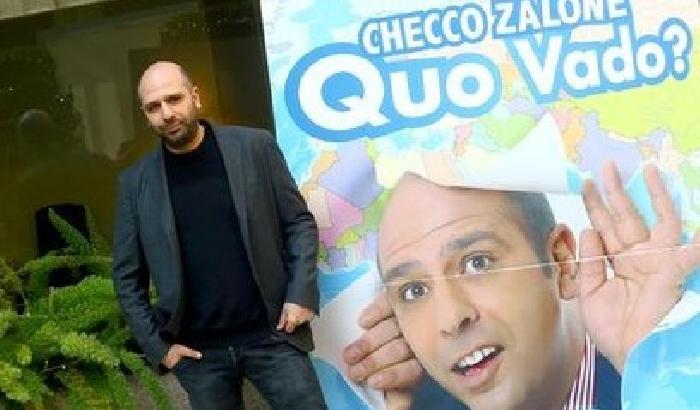 Box office Italia: al primo posto c'è sempre Quo vado?