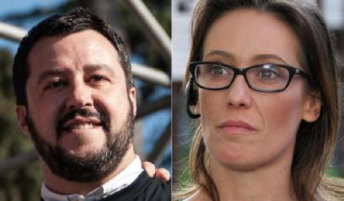Salvini truce: la sorella di Stefano Cucchi mi fa schifo