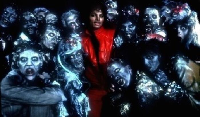 Thriller: 30 dischi di platino per l'album di Michael Jackson