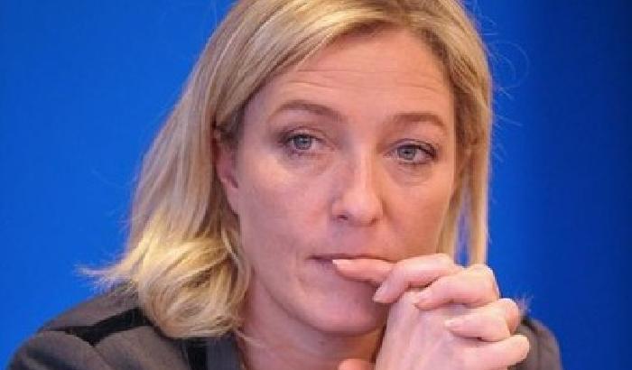 Francia: aperta un'indagine sul patrimonio di Marine Le Pen