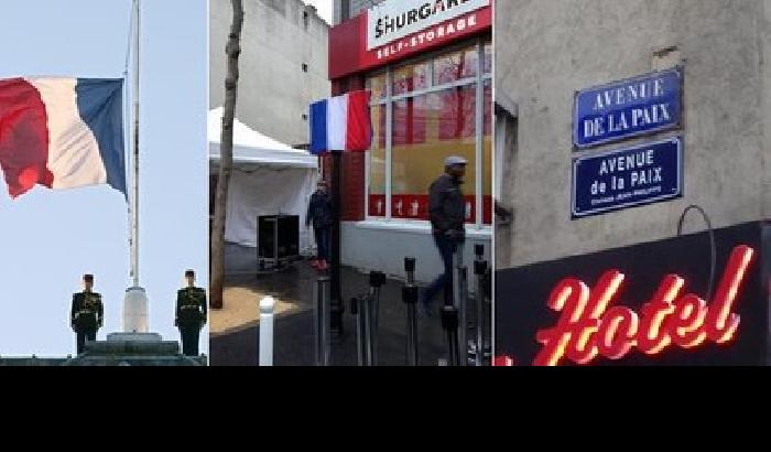 La Francia rende omaggio alla poliziotta uccisa dal terrorista Coulibaly