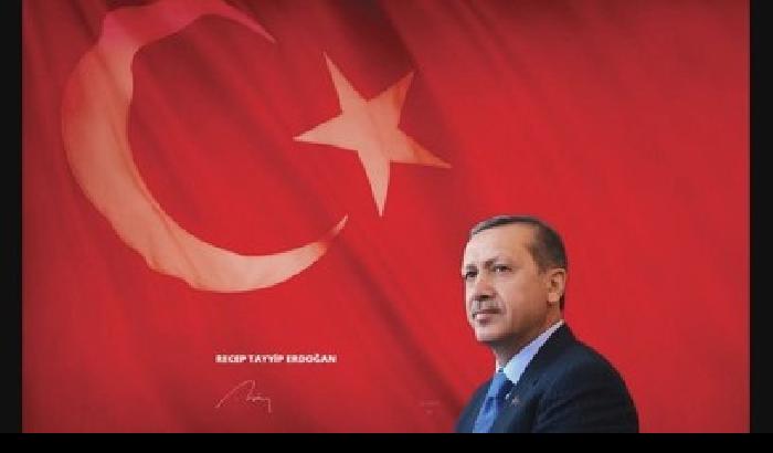 Il potere di Erdogan traballa