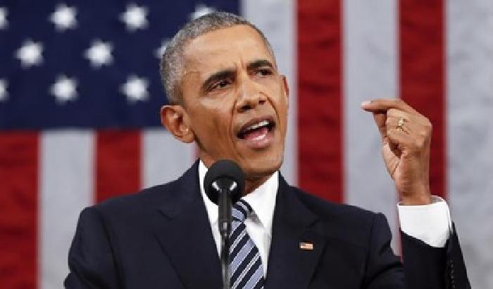 Obama all'America: no all'odio contro l'Islam