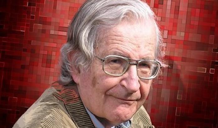 Noam Chomsky 