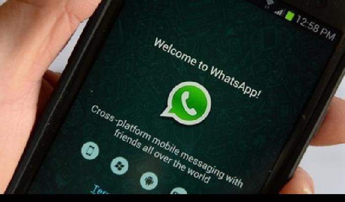 WhatsApp, addio 89 centesimi: tornerà gratis