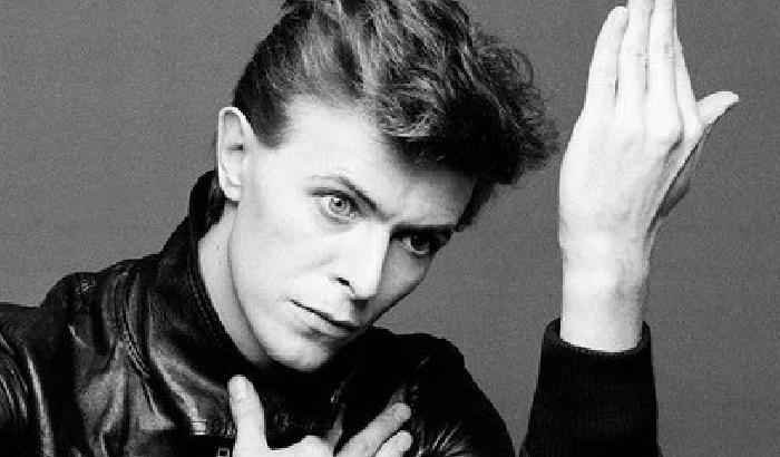 L'altro talento di Bowie: imitatore del Boss, Lou Reed, Iggy Pop