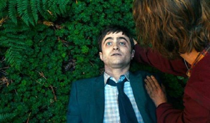 Radcliffe è un cadavere con meteorismo: l'attore divide il Sundance