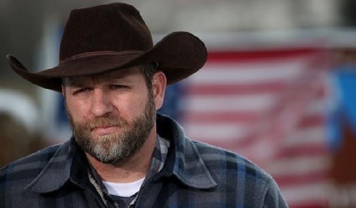 Rivolta cowboy in Oregon: arrestato il leader