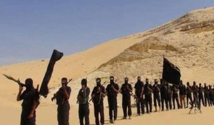 Isis: attentato nel Sinai, diversi morti e feriti