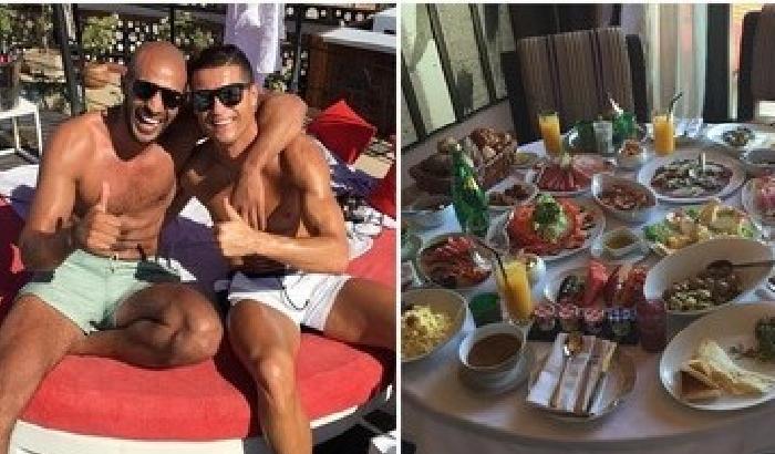 Florentino contro Ronaldo: vietati i viaggi in Marocco