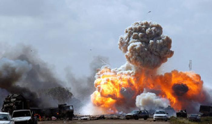 Dopo i disastri del 2011 è pronta una nuova campagna di Libia