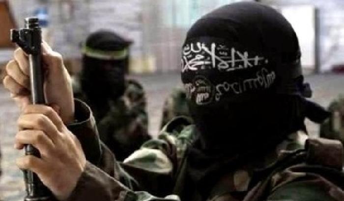 0149CB-NEWS_171785 Isis: Londra prepara raid aerei in Libia