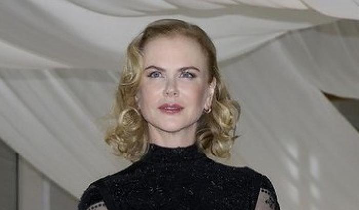 Nella foto, Nicole Kidman