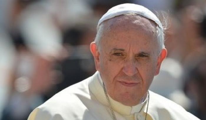 014A45-papa-francesco Papa Francesco