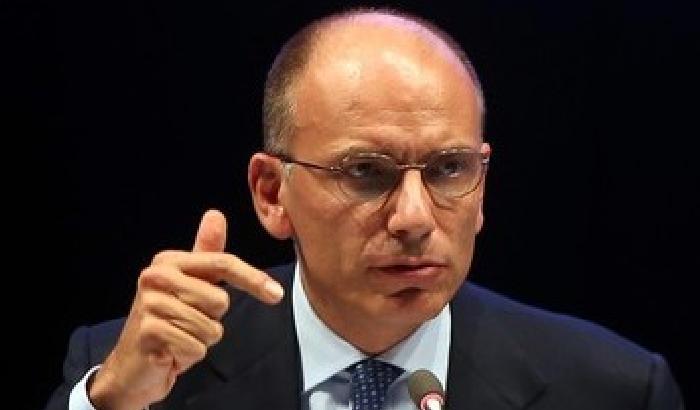 Enrico Letta: Salvare Salvini per il M5s rischia di essere un suicidio di massa