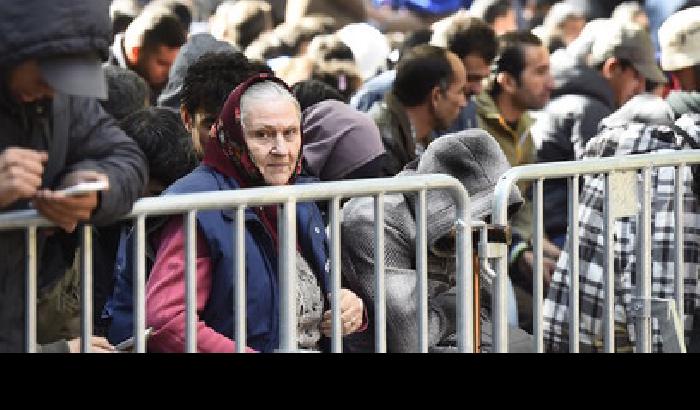 Rifugiati? Non nel mio giardino