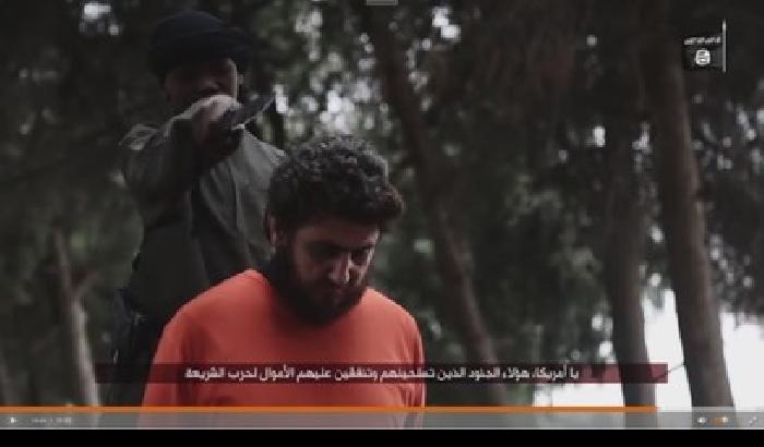 Isis: in un video spunta baby Jihadi John