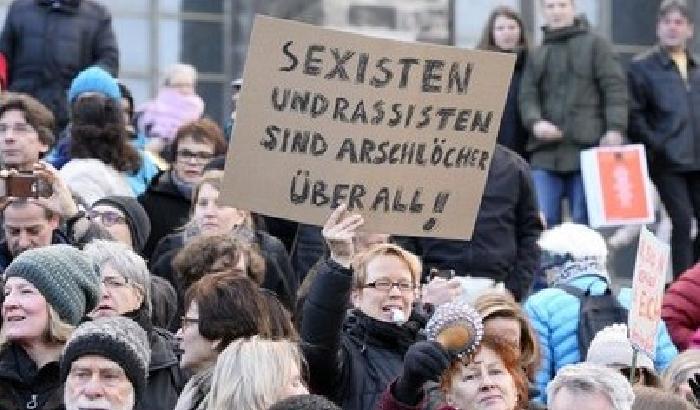 Ancora violenza a Colonia: 22enne stuprata a Carnevale