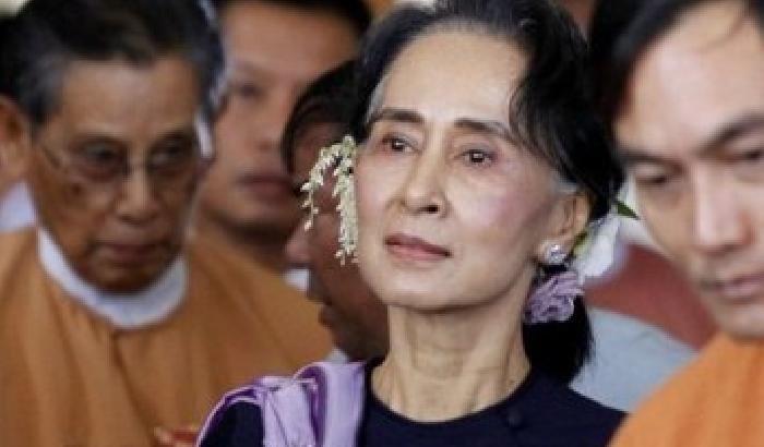 Birmania, Aung San Suu Kyi potrebbe diventare presidente
