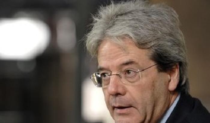 Gentiloni: nessuna verità di comodo su Regeni