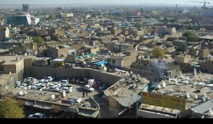 014B33-una-veduta-di-erbil-capitale-del-kurdistan-iracheno Una veduta di Erbil, capitale del Kurdistan iracheno
