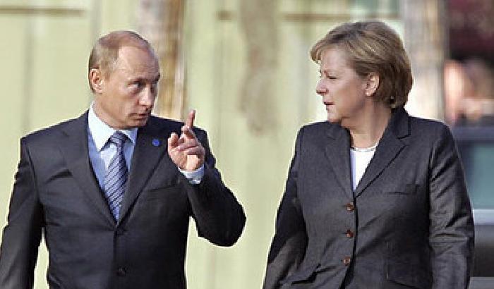 La Russia replica alla Merkel sui raid in Siria: accuse false