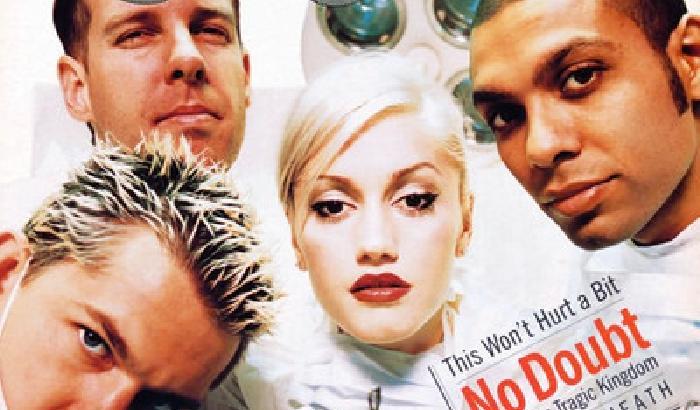 No Doubt, nuovo album senza Gwen Stefani