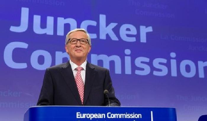 Juncker a Gb: rispettare il voto popolare, niente negoziati segreti