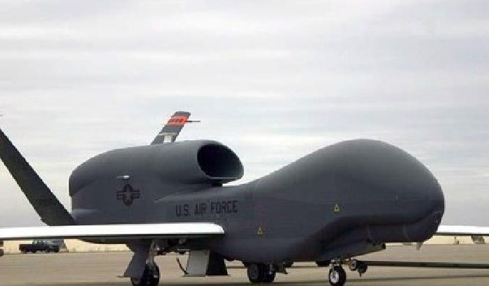 Partono da Sigonella i droni Usa per combattere in Libia