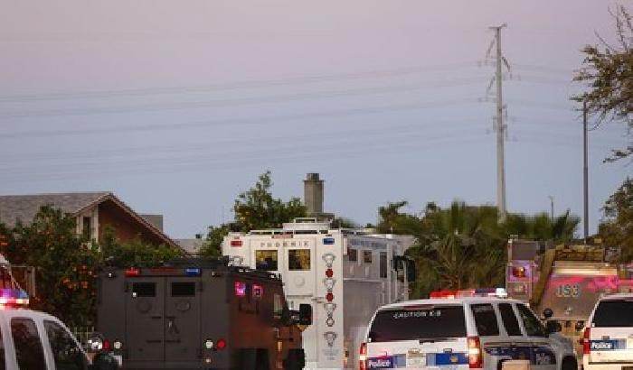 Usa, ancora una sparatoria: a Phoenix 4 morti, un bambino grave