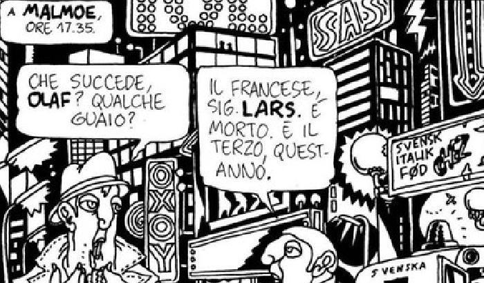 Da Pratt a Zero Calcare: i 50 anni del fumetto in mostra a Roma