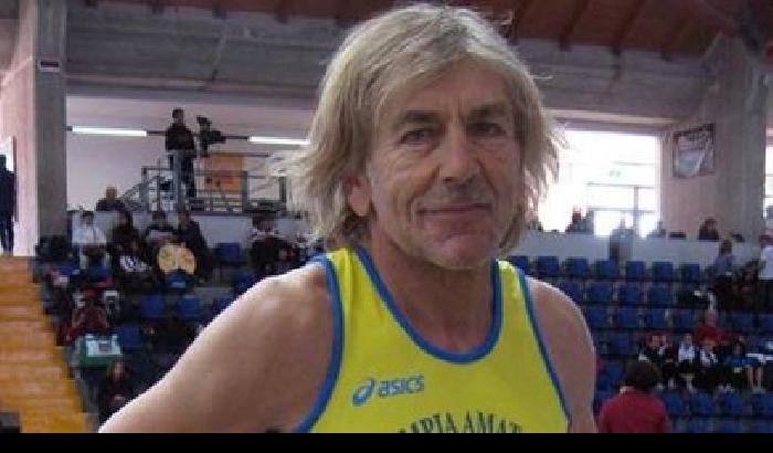 Lamberto Boranga, 73 anni