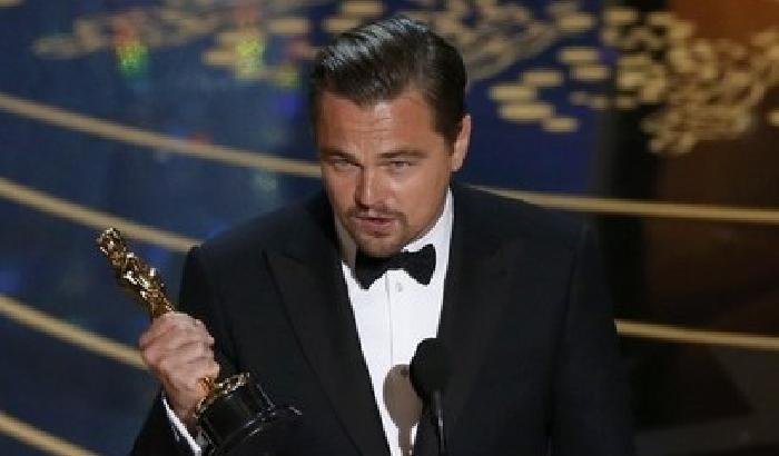 Finalmente Leonardo DiCaprio ha vinto un Oscar