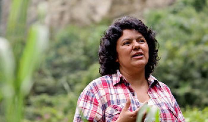Honduras, uccisa l'ecologista indigena Berta Caceres