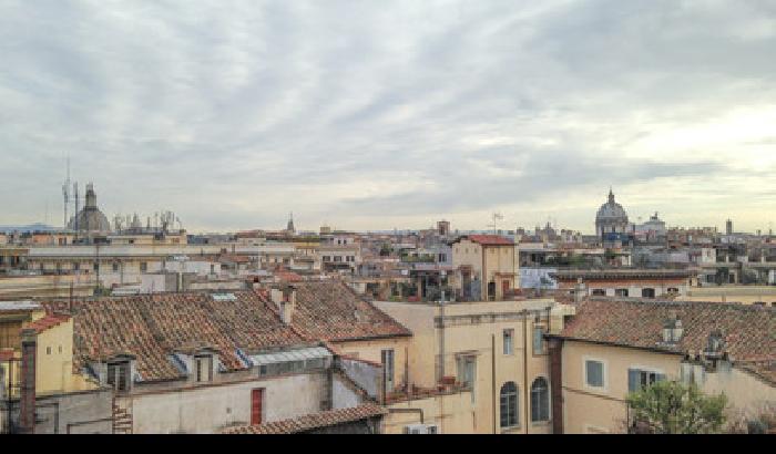 Roma, i furbetti del mattoncino fanno affari con l'edilizia agevolata