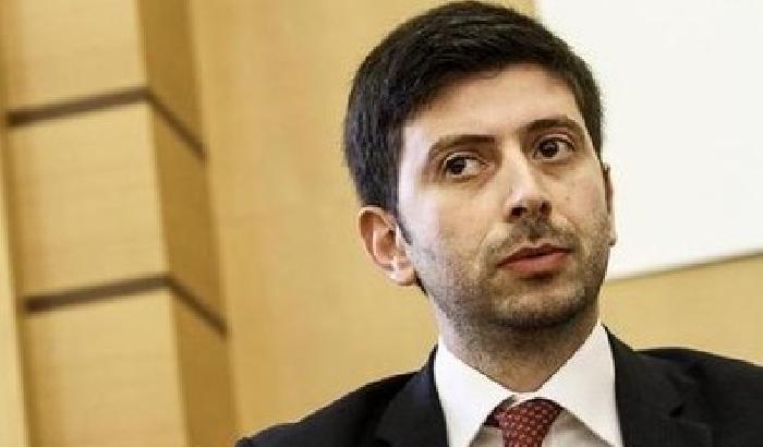 01501C-roberto-speranza Roberto Speranza