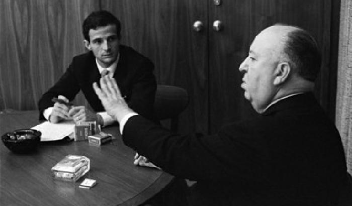 Hitchcock/Truffaut: il trailer del documentario di Kent Jones